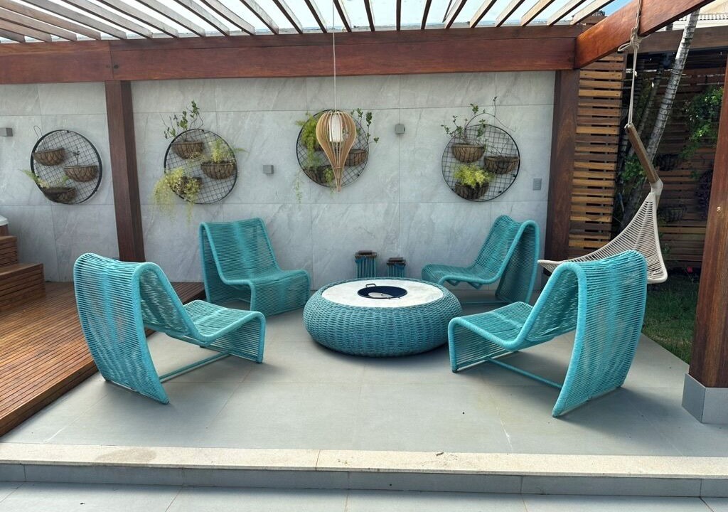 Photo of Patio Balcony in Asa Norte