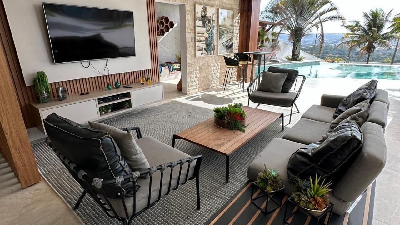 Photo of Livingroom in Asa Norte