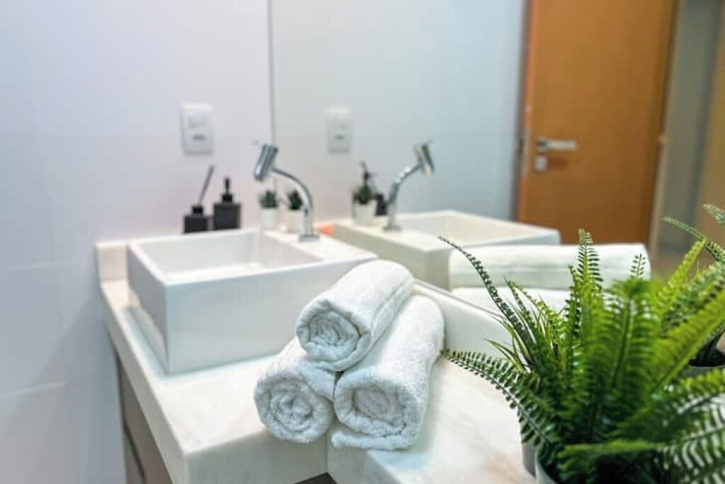 Photo of Bathroom in Praia do Morro