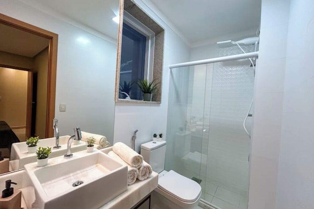 Photo of Bathroom in Praia do Morro
