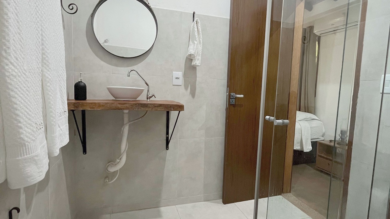 Photo of Bathroom in Lencois