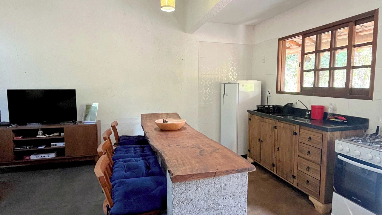 Photo of Kitchen in Lencois