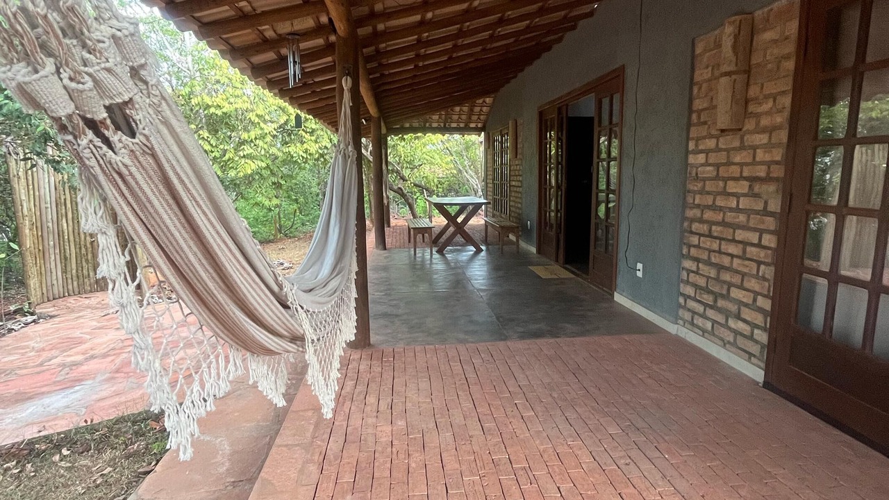 Photo of Patio Balcony in Lencois