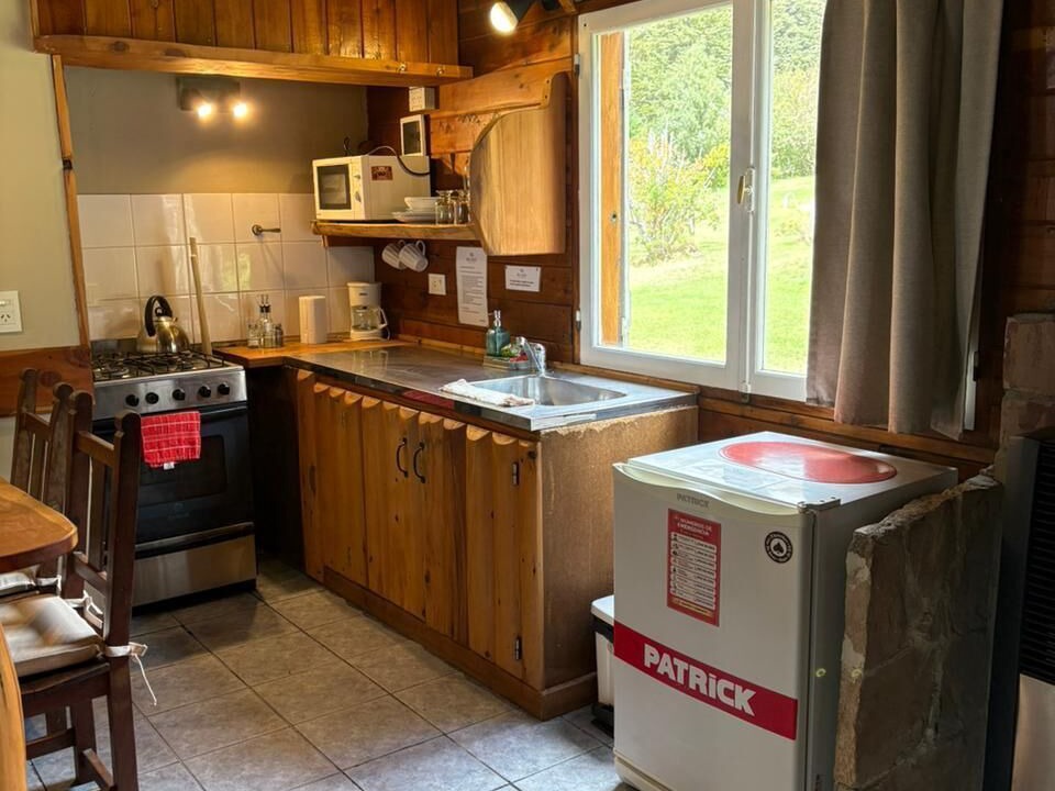 Photo of Kitchen in Villa Traful