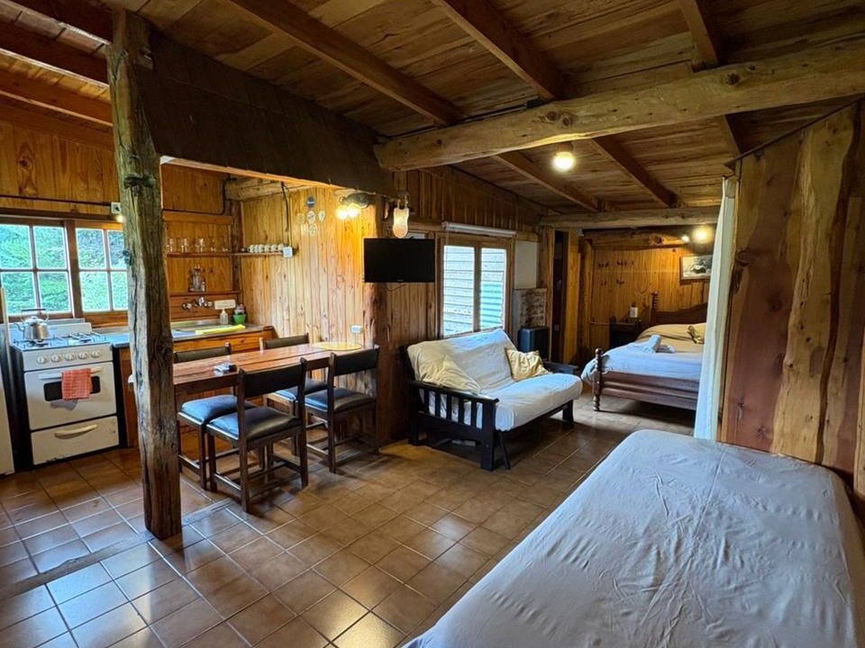 Photo of Bedroom in Villa Traful
