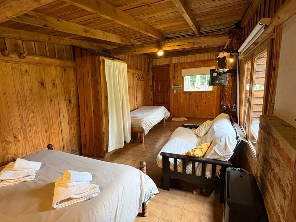 Photo of Bedroom in Villa Traful