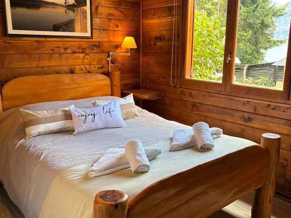 Photo of Bedroom in Villa Traful