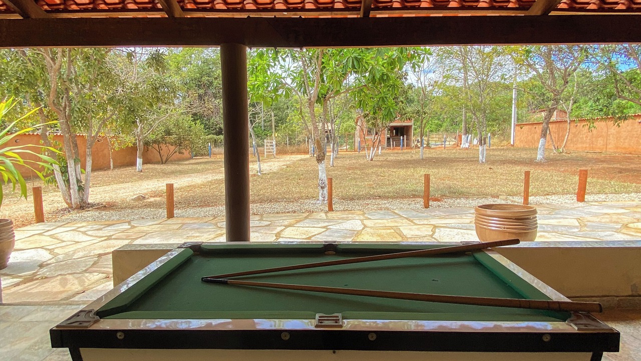 Photo of Patio Balcony in Pirenopolis
