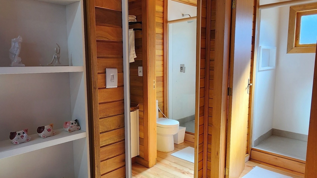Photo of Bathroom in Urubici