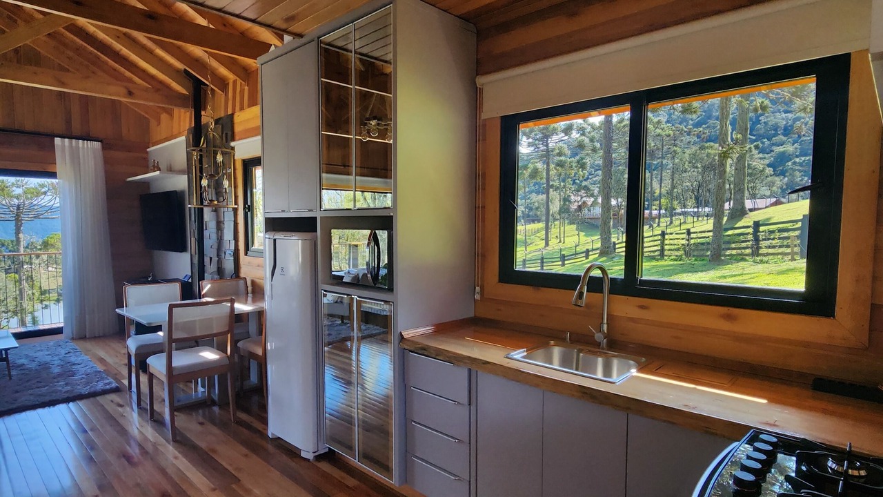 Photo of Kitchen in Urubici