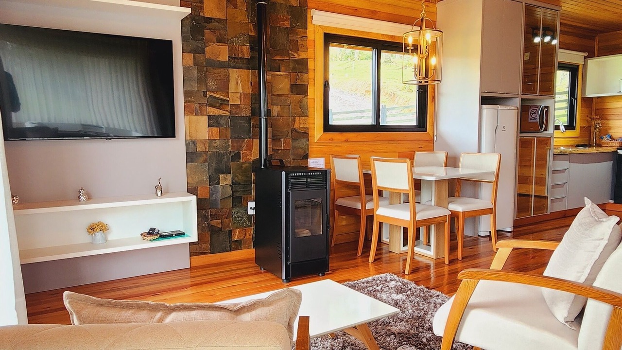 Photo of Livingroom in Urubici