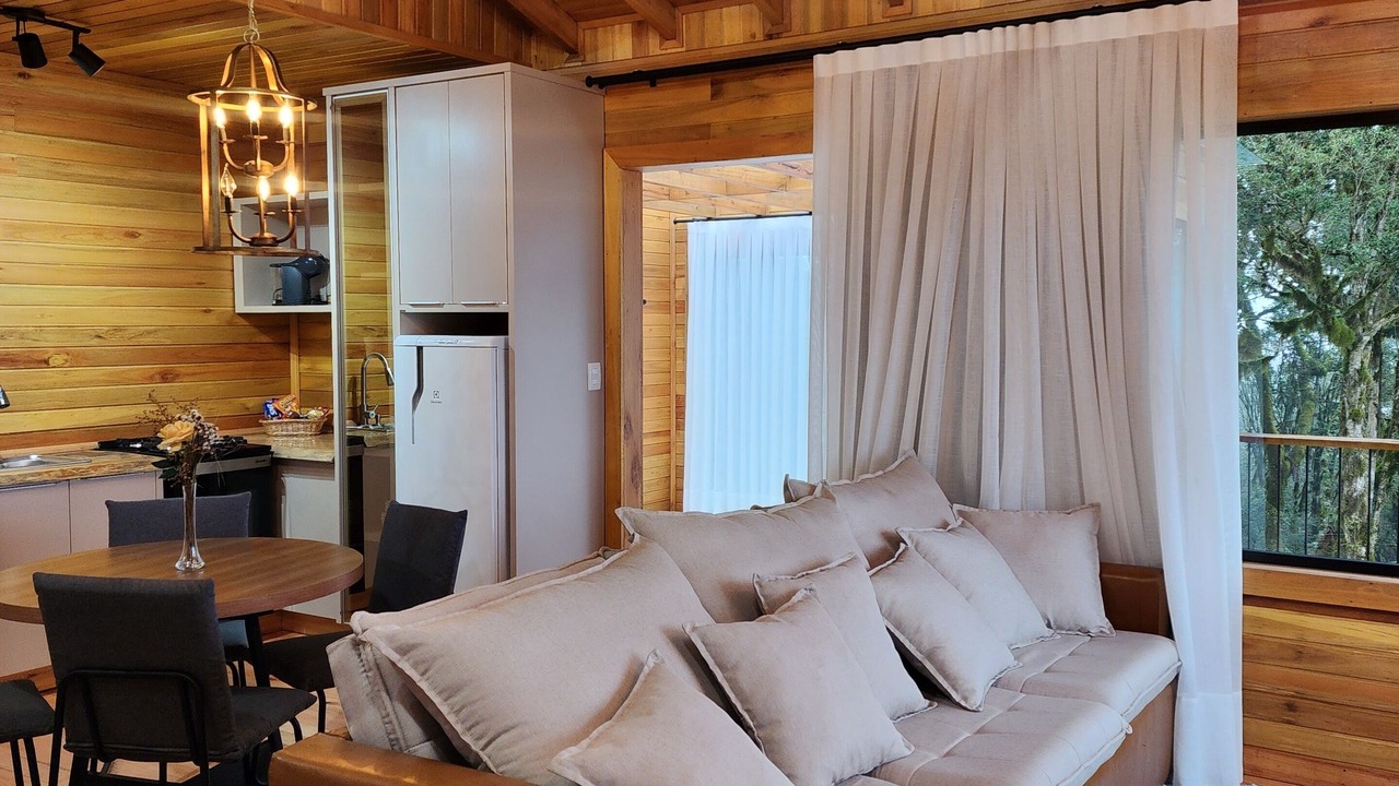 Photo of Livingroom in Urubici