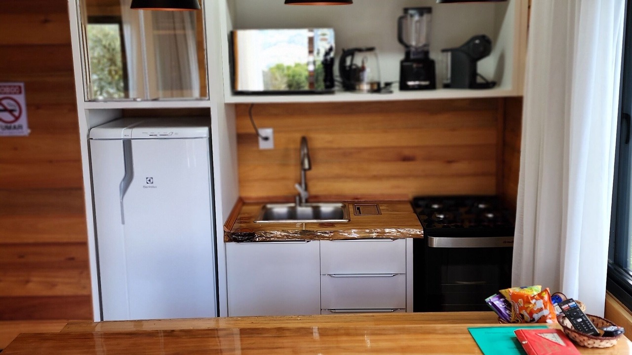 Photo of Kitchen in Urubici