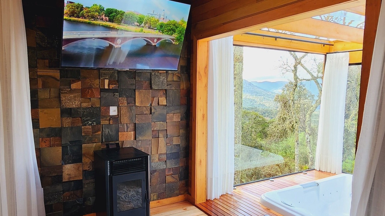 Photo of Livingroom in Urubici