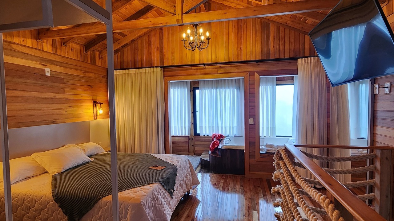 Photo of Bedroom in Urubici