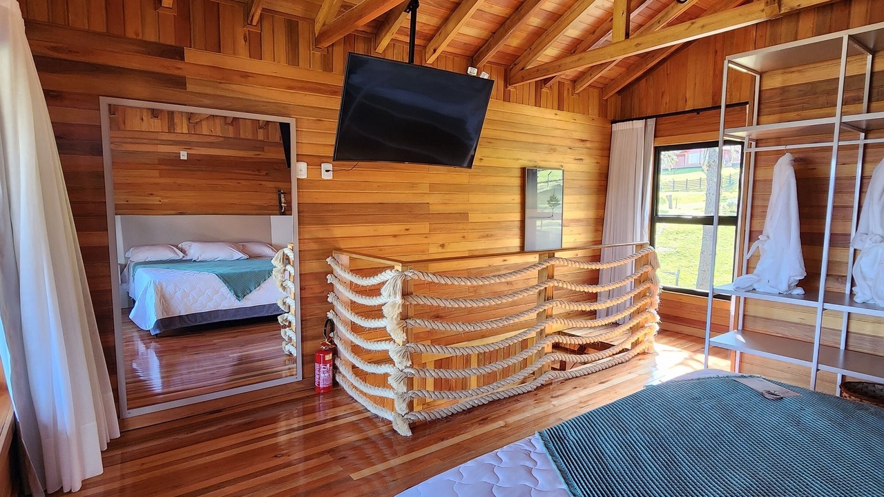 Photo of Bedroom in Urubici