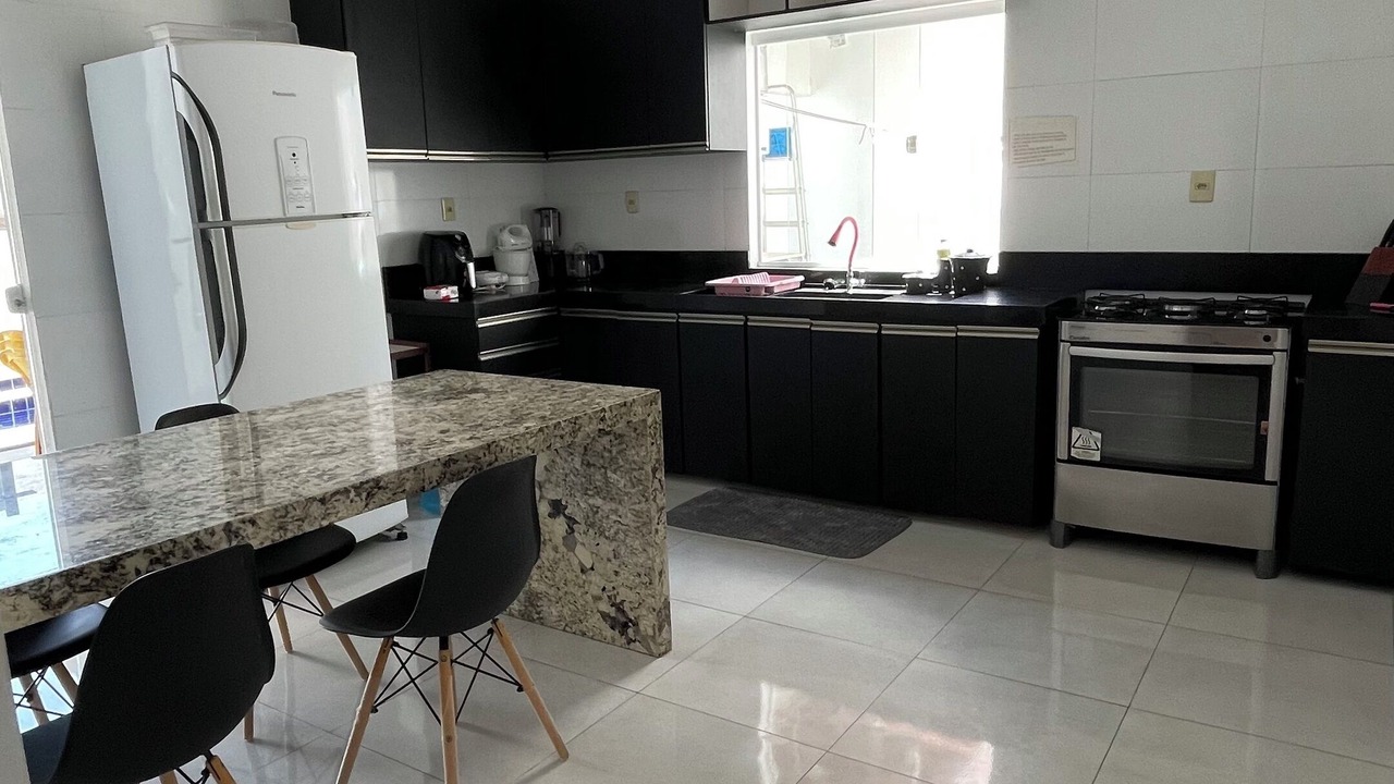 Photo of Kitchen in Piranhas