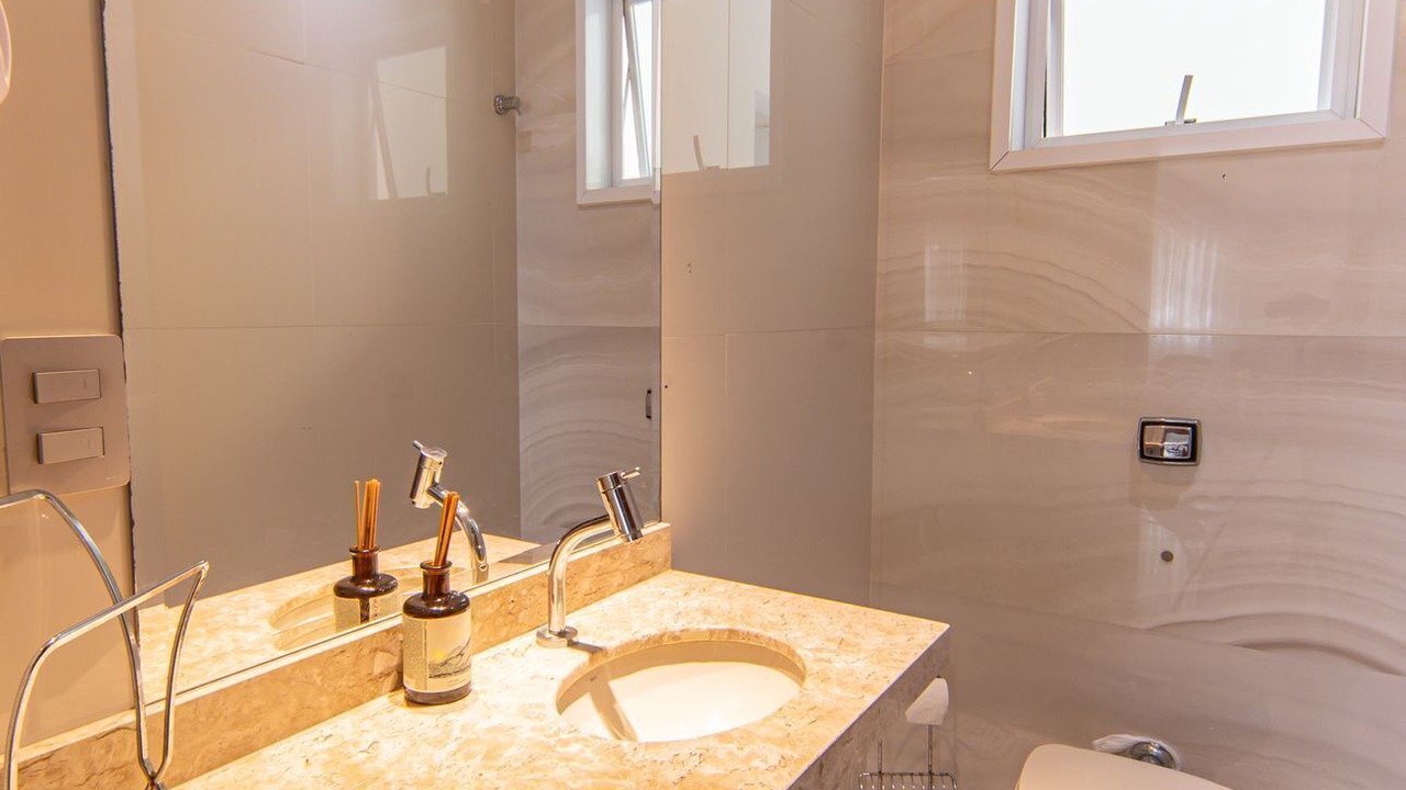 Photo of Bathroom in Balneario Cidade Atlantica