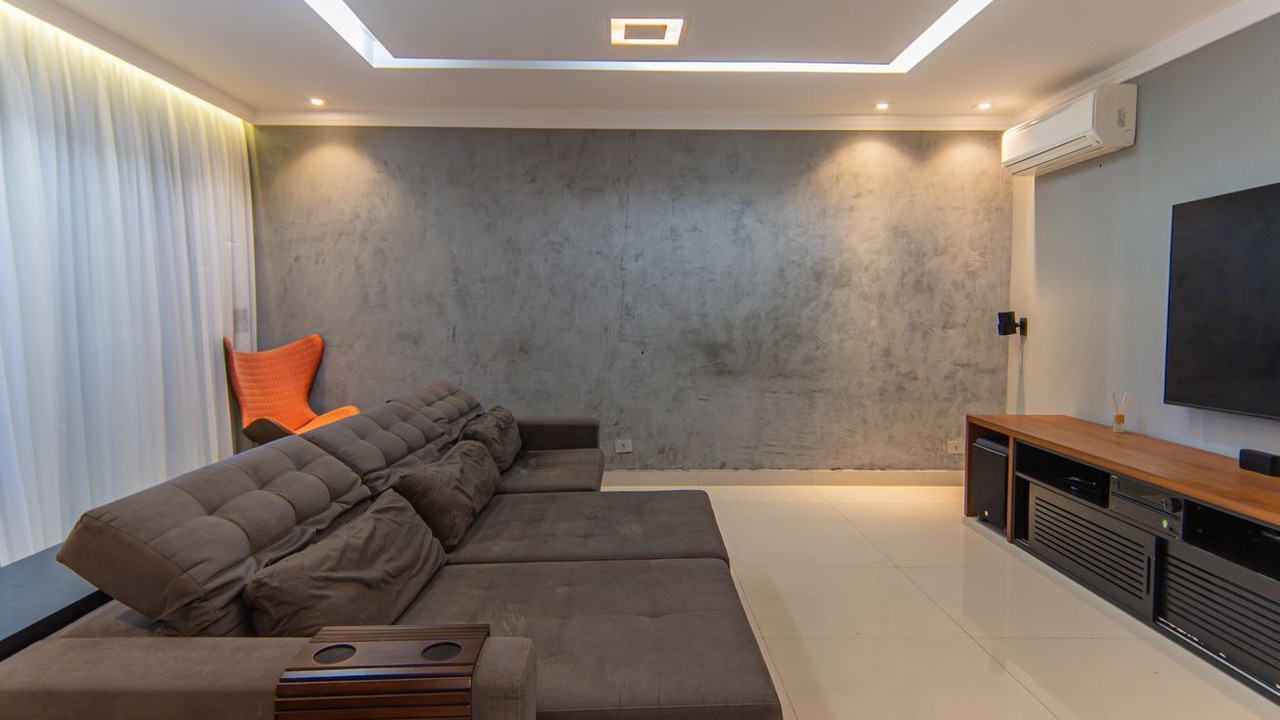Photo of Livingroom in Balneario Cidade Atlantica