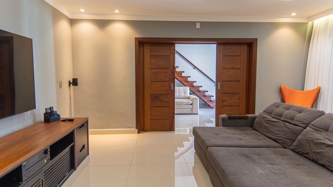 Photo of Livingroom in Balneario Cidade Atlantica