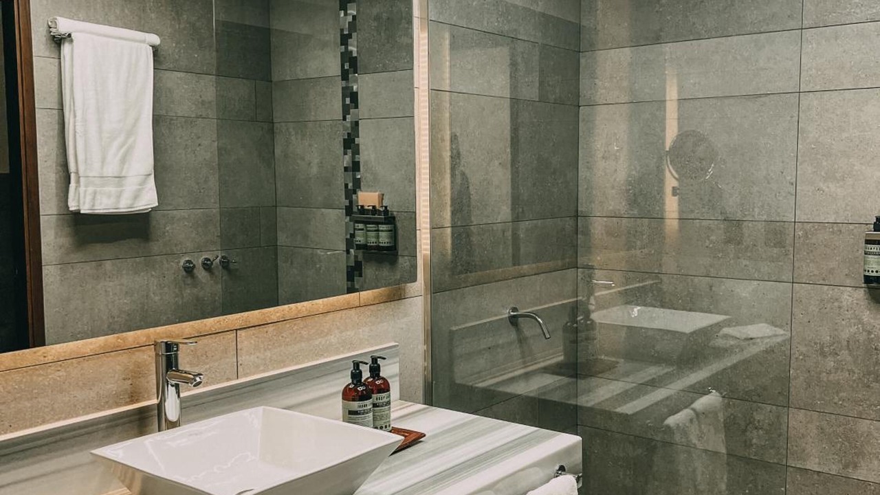 Photo of Bathroom in Villa General Belgrano