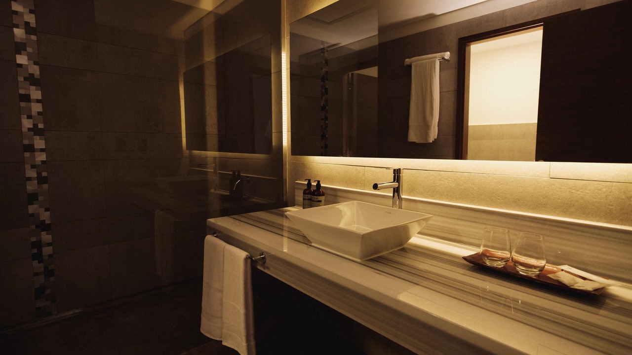 Photo of Bathroom in Villa General Belgrano