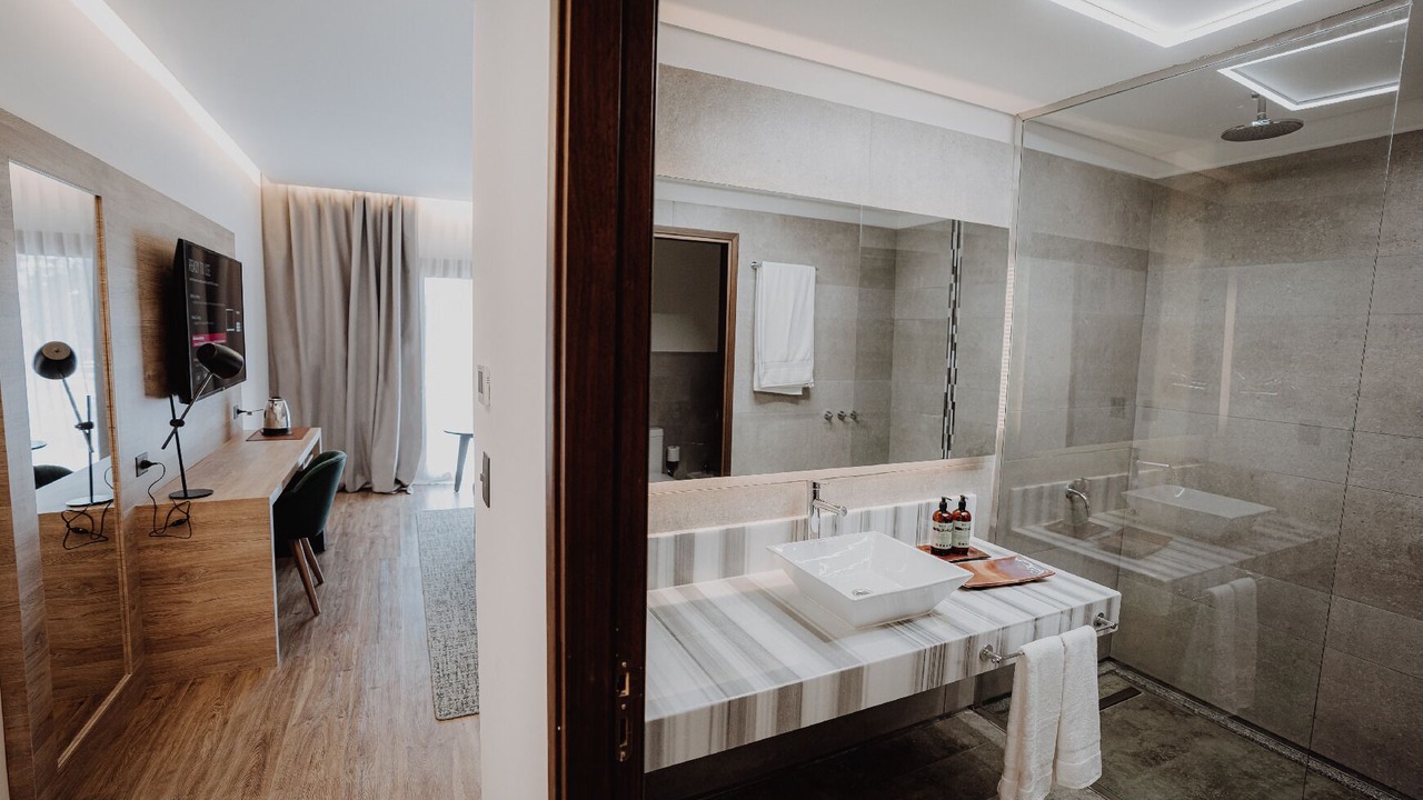 Photo of Bathroom in Villa General Belgrano
