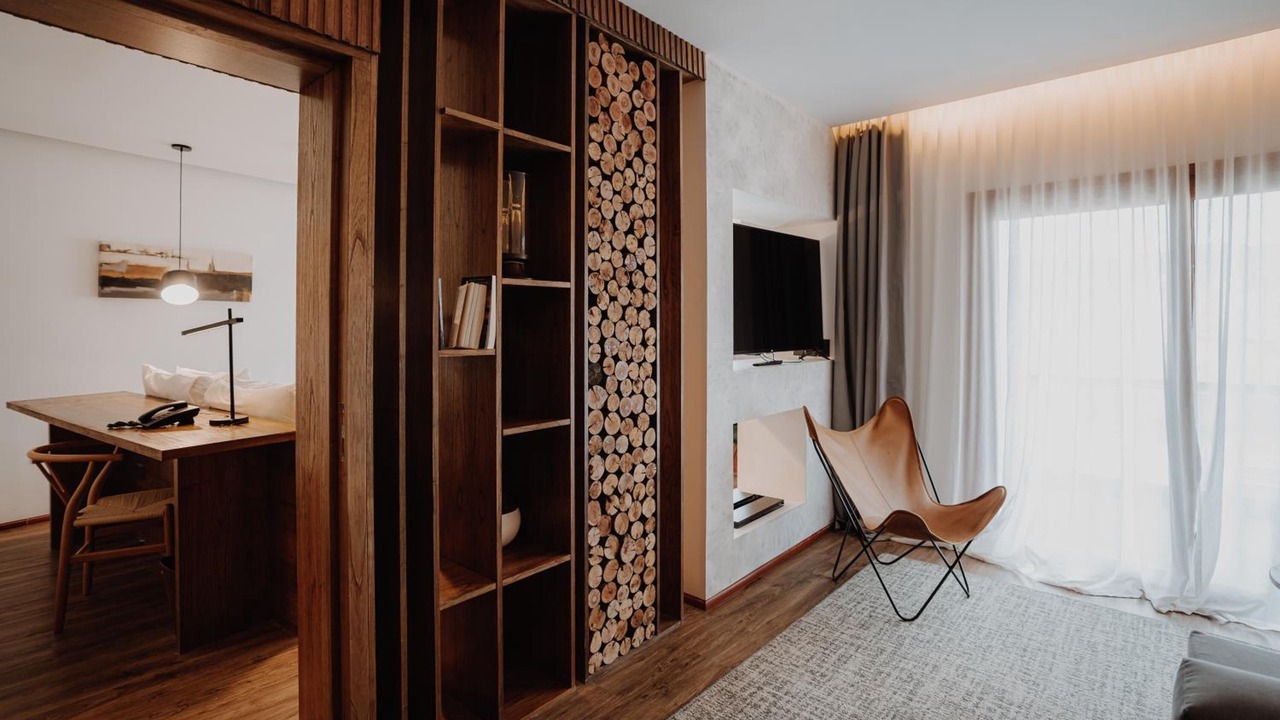 Photo of Livingroom in Villa General Belgrano