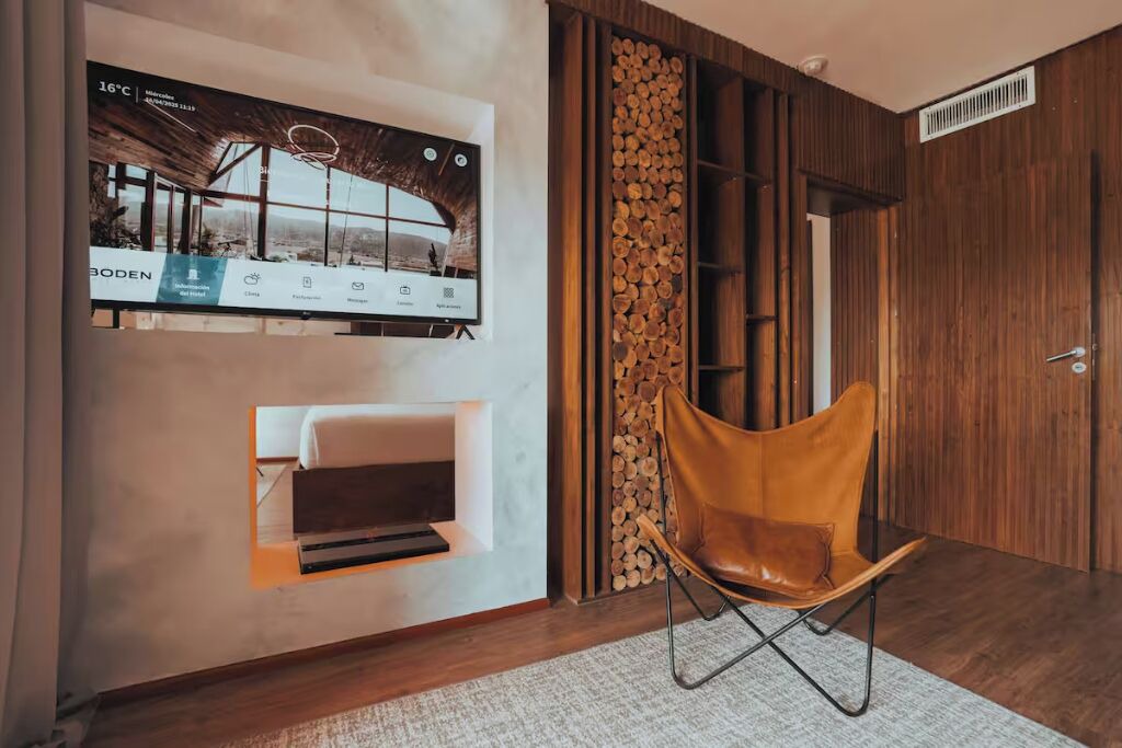 Photo of Livingroom in Villa General Belgrano