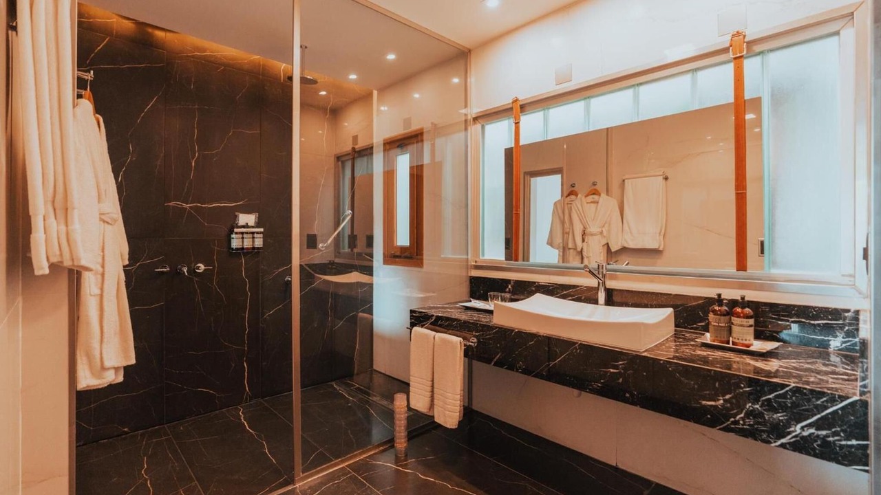 Photo of Bathroom in Villa General Belgrano
