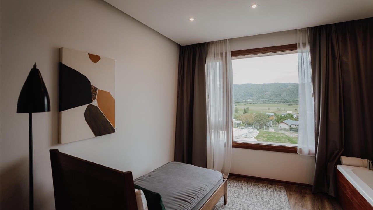 Photo of Bedroom in Villa General Belgrano