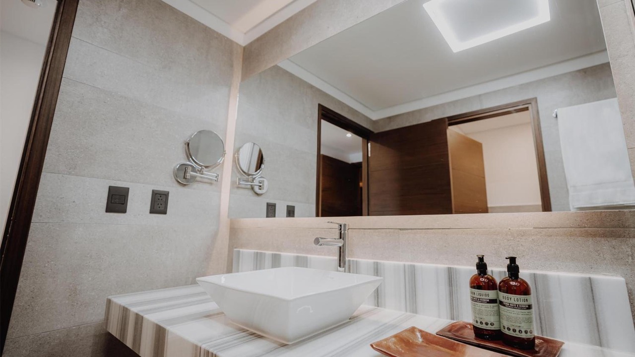 Photo of Bathroom in Villa General Belgrano