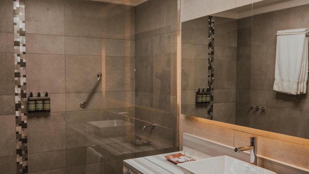 Photo of Bathroom in Villa General Belgrano