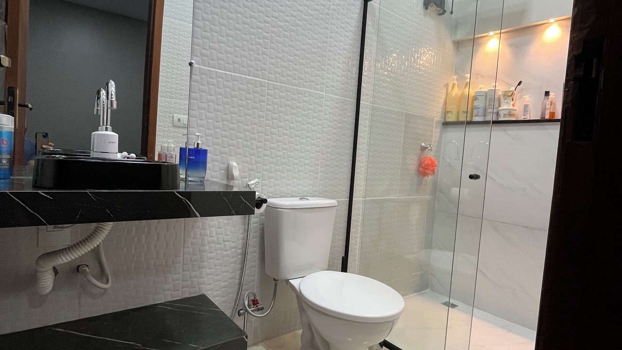 Photo of Bathroom in Foz do Iguacu