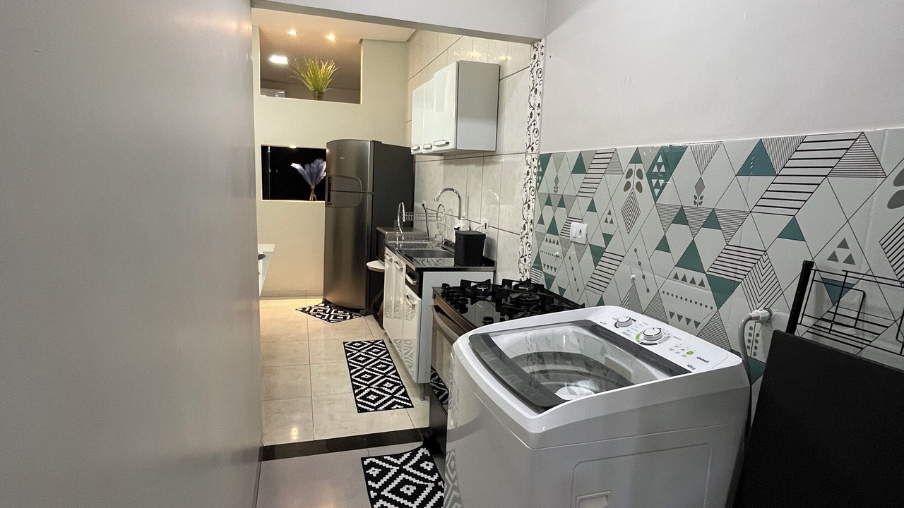Photo of Kitchen in Foz do Iguacu