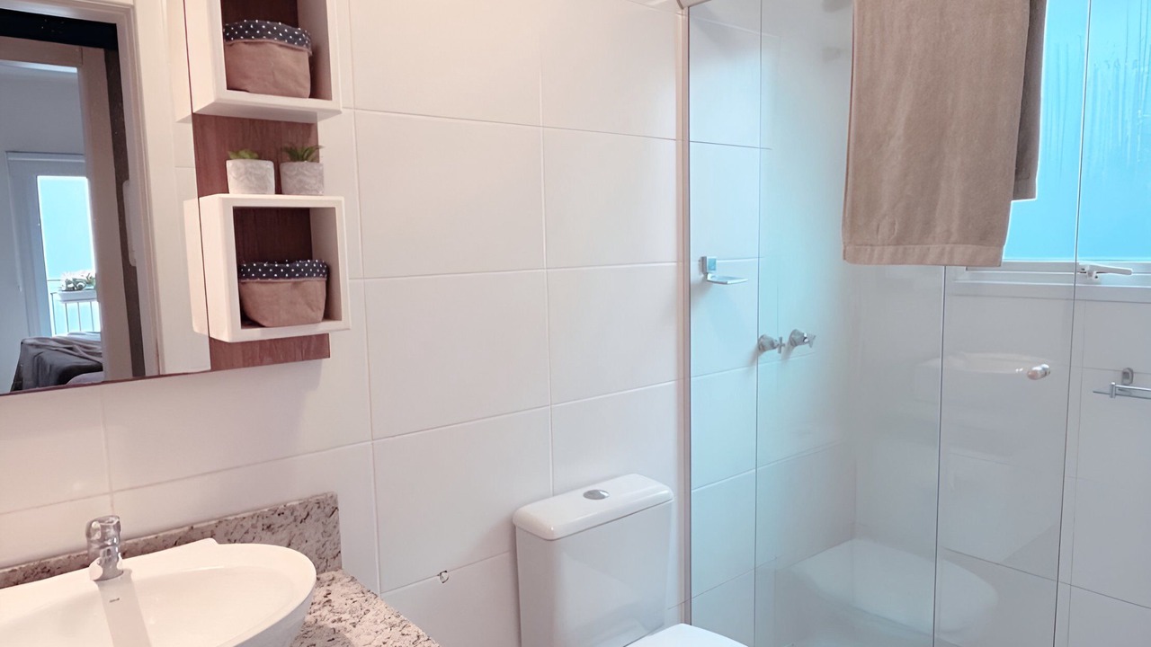 Photo of Bathroom in Gramado City Centre