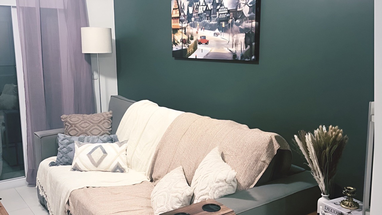 Photo of Livingroom in Gramado City Centre