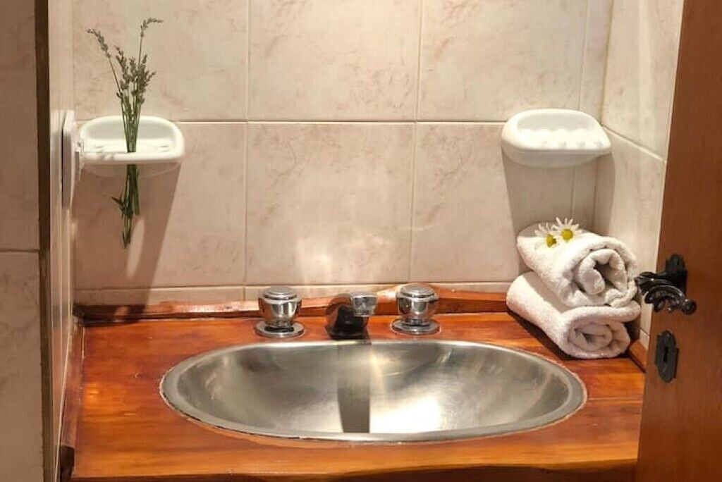 Photo of Bathroom in Villa Los Coihues