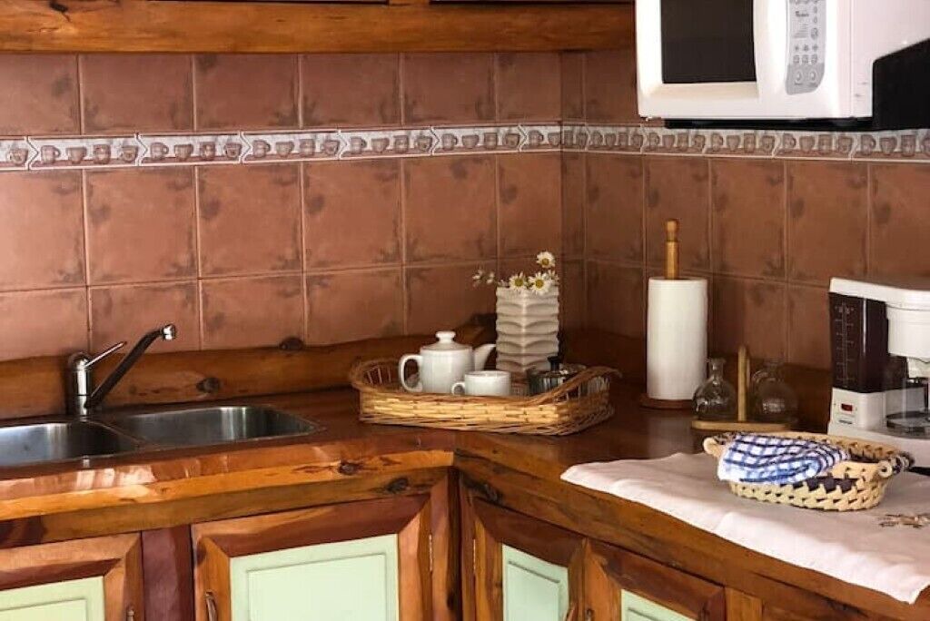 Photo of Kitchen in Villa Los Coihues