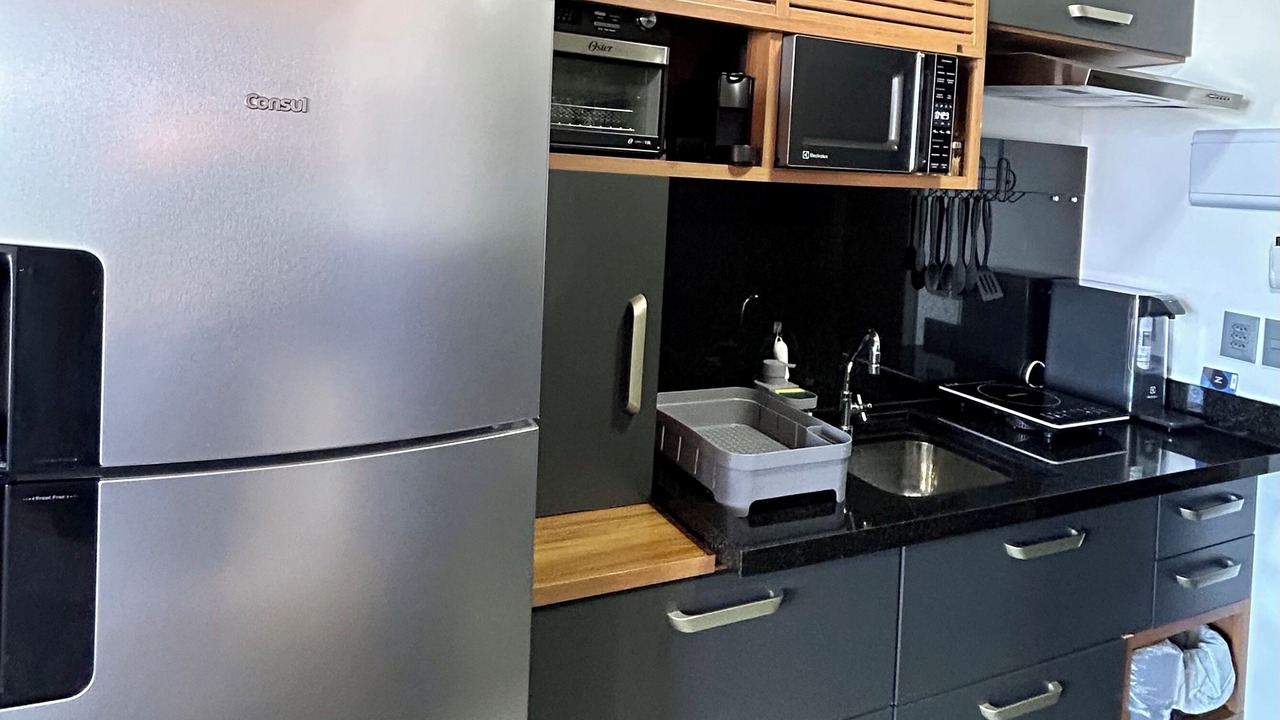 Photo of Kitchen in Pajucara