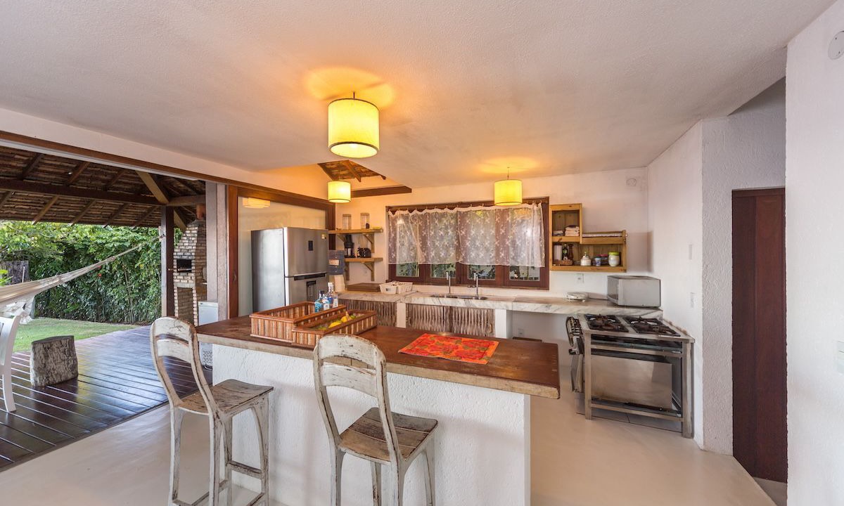 Photo of Kitchen in Arraial d'Ajuda