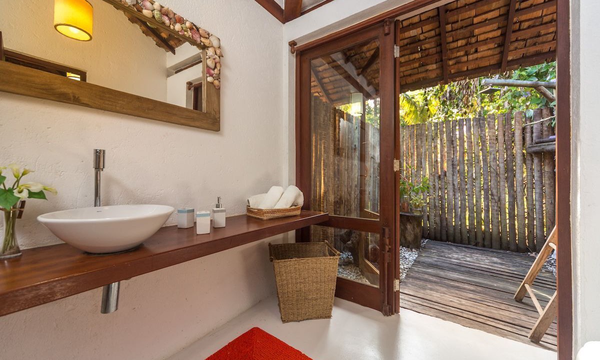 Photo of Bathroom in Arraial d'Ajuda