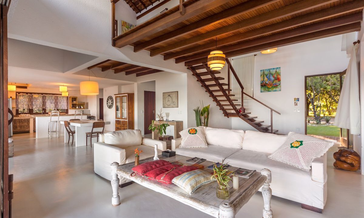 Photo of Livingroom in Arraial d'Ajuda