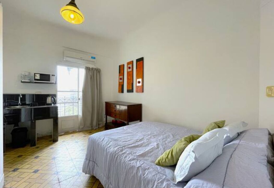 Photo of Bedroom in Buenos Aires Central Business District