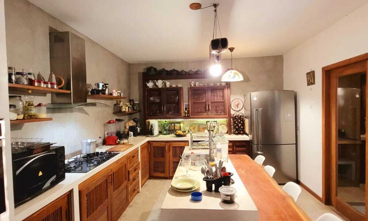 Photo of Kitchen in Arraial d'Ajuda