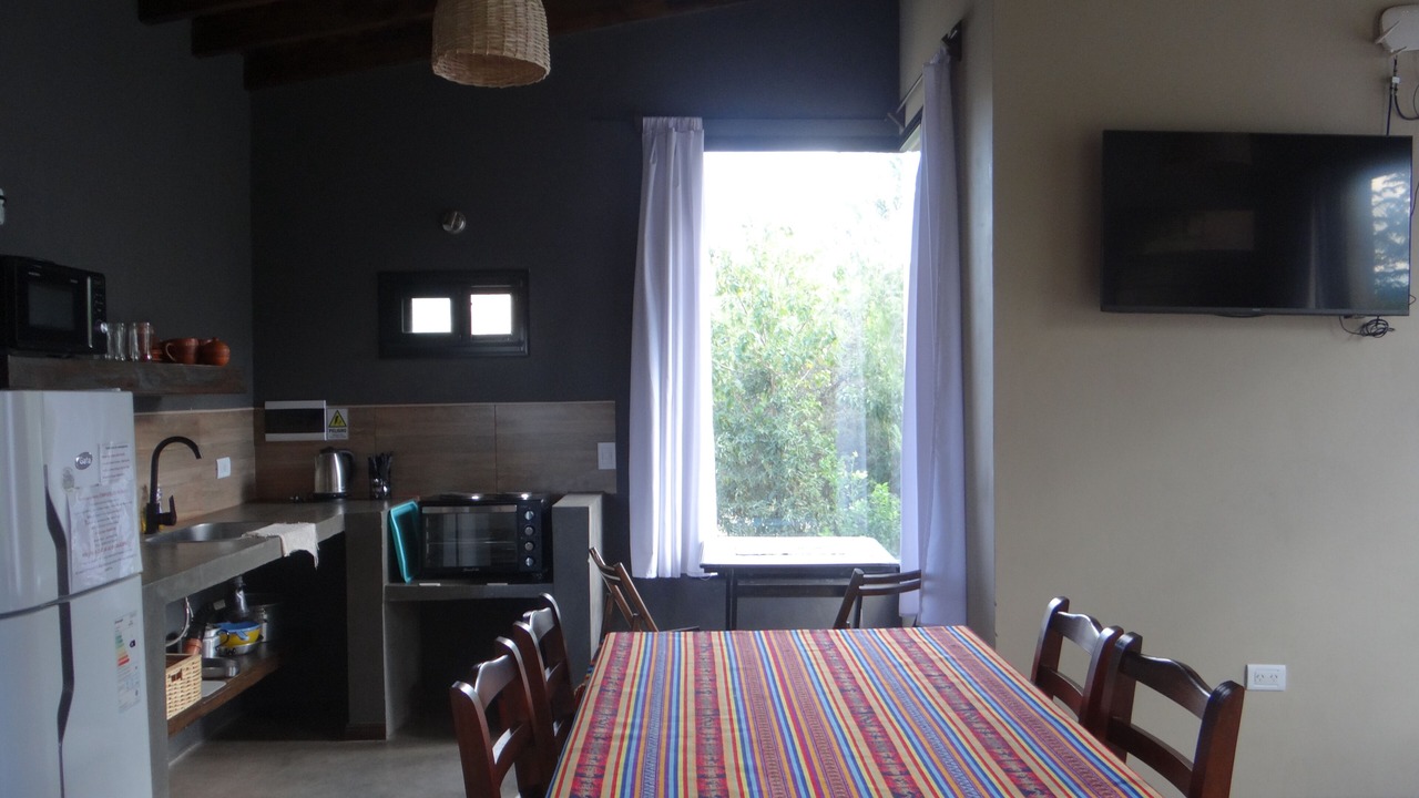 Photo of Kitchen in Cafayate
