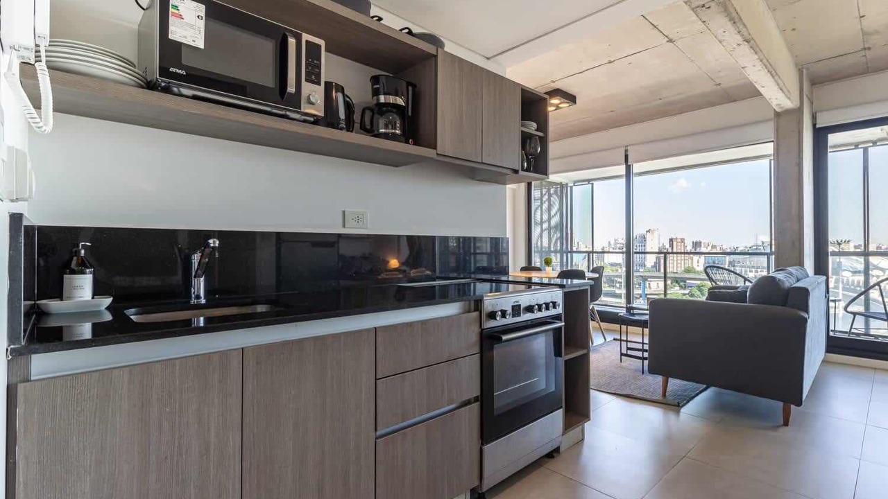 Photo of Kitchen in Constitucion