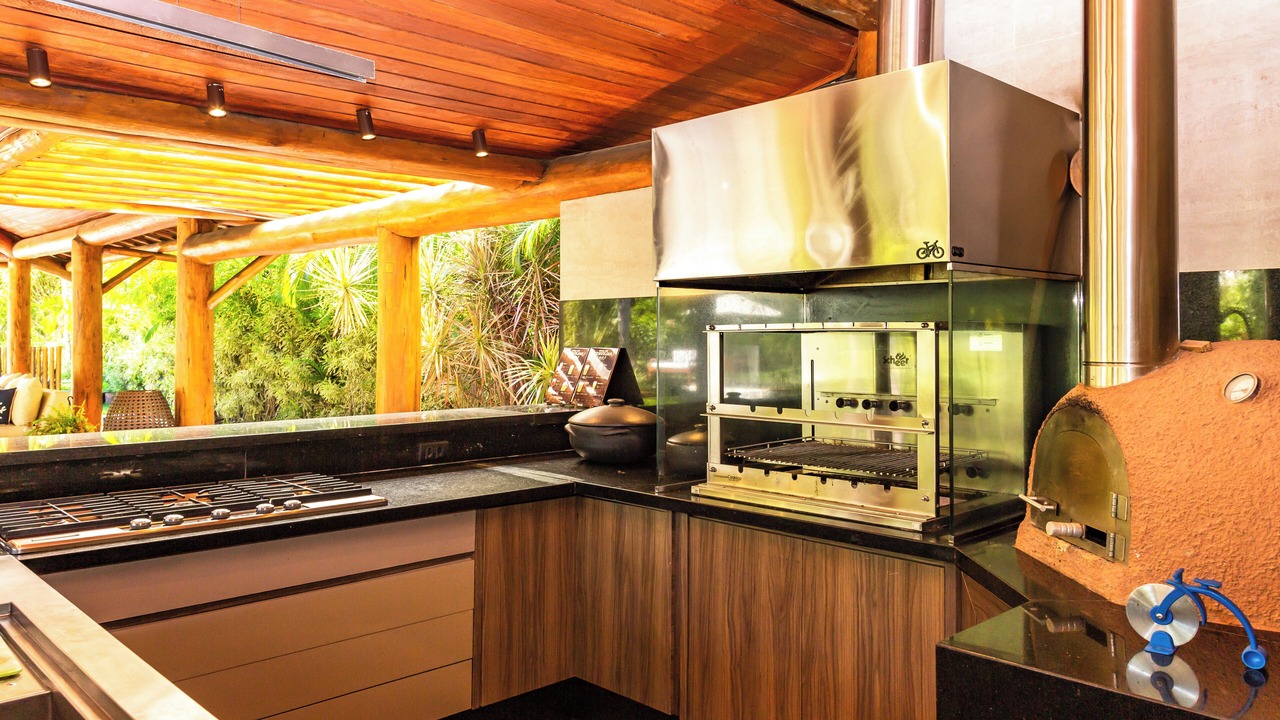 Photo of Kitchen in Praia do Forte