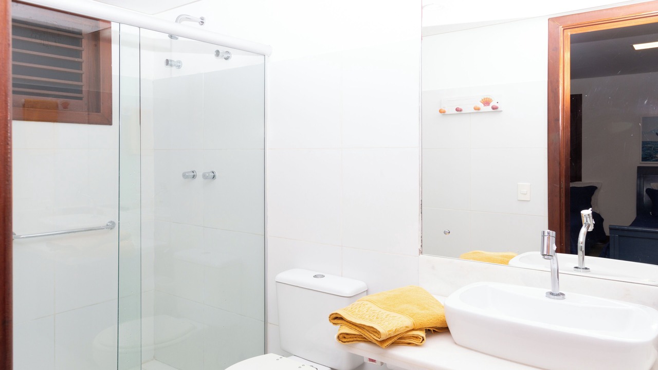 Photo of Bathroom in Praia do Forte