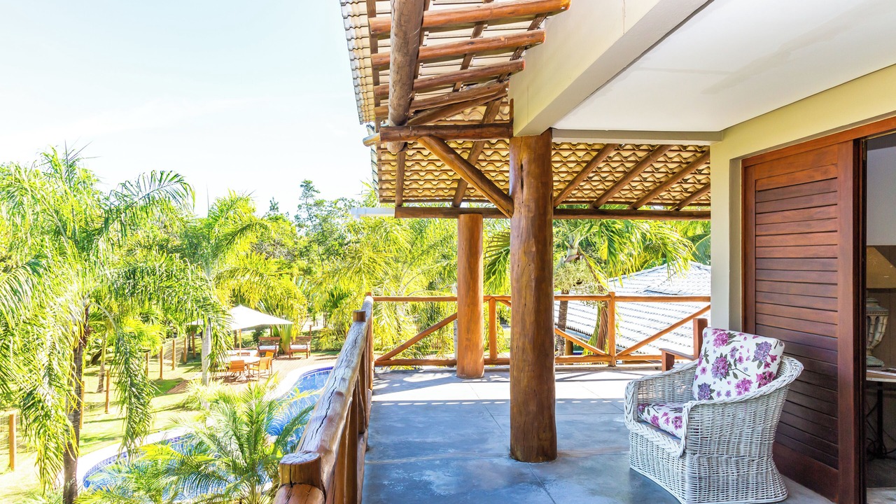 Photo of Patio Balcony in Praia do Forte
